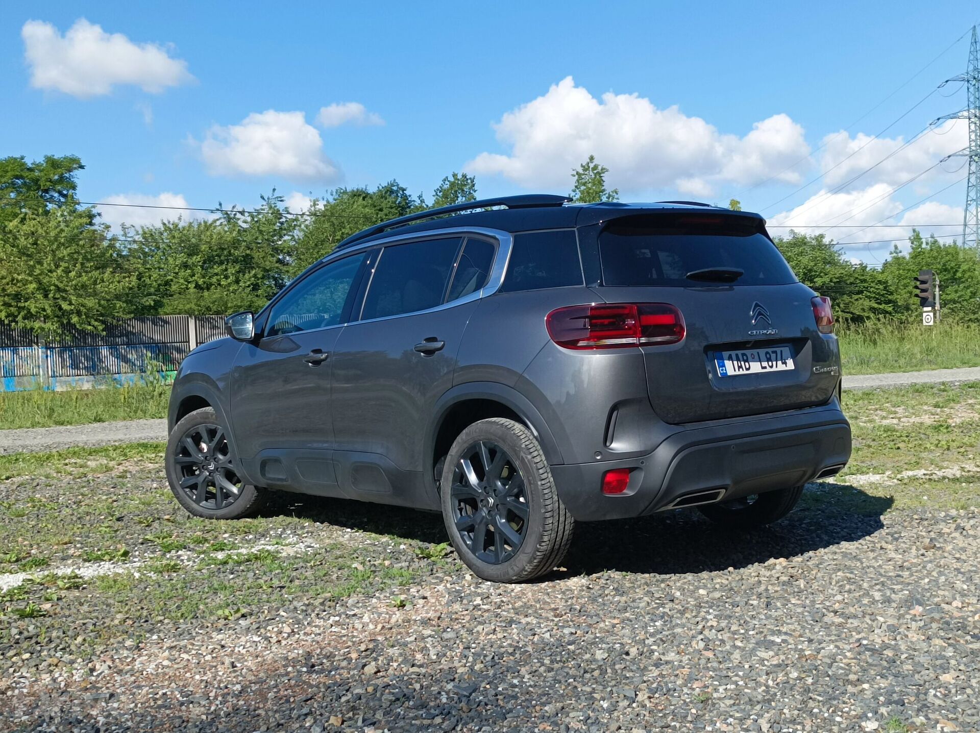 Citroën C5 Aircross