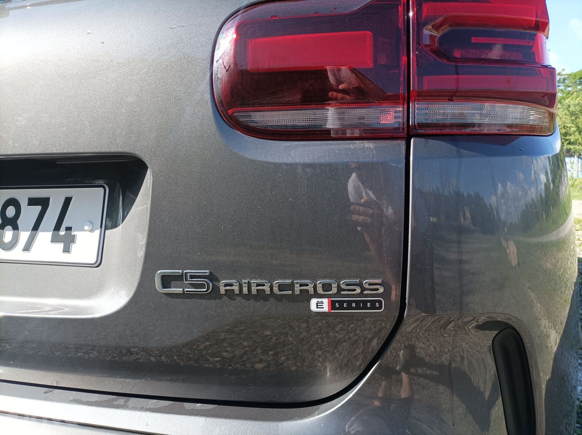 Citroën C5 Aircross