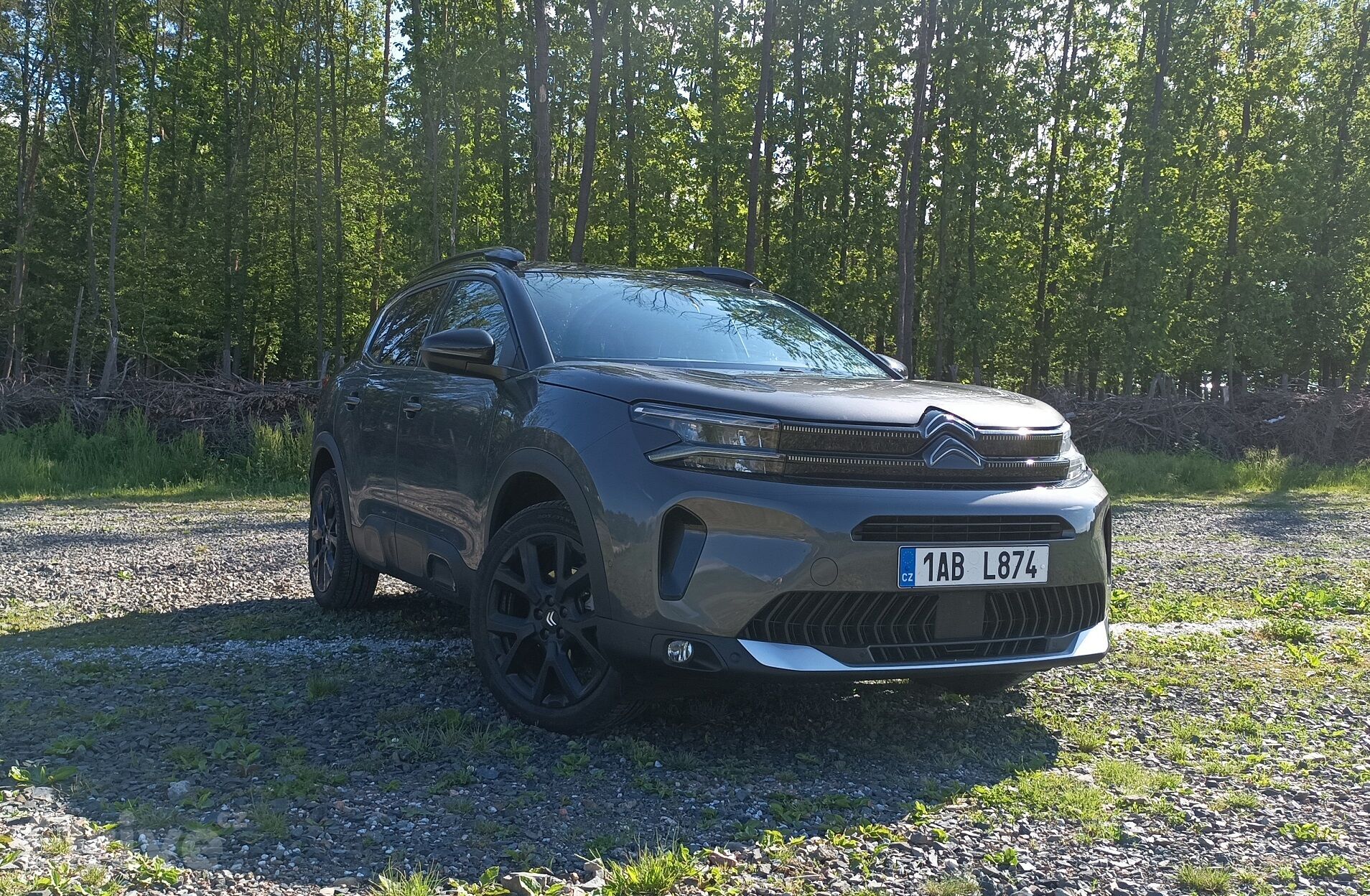 Citroën C5 Aircross