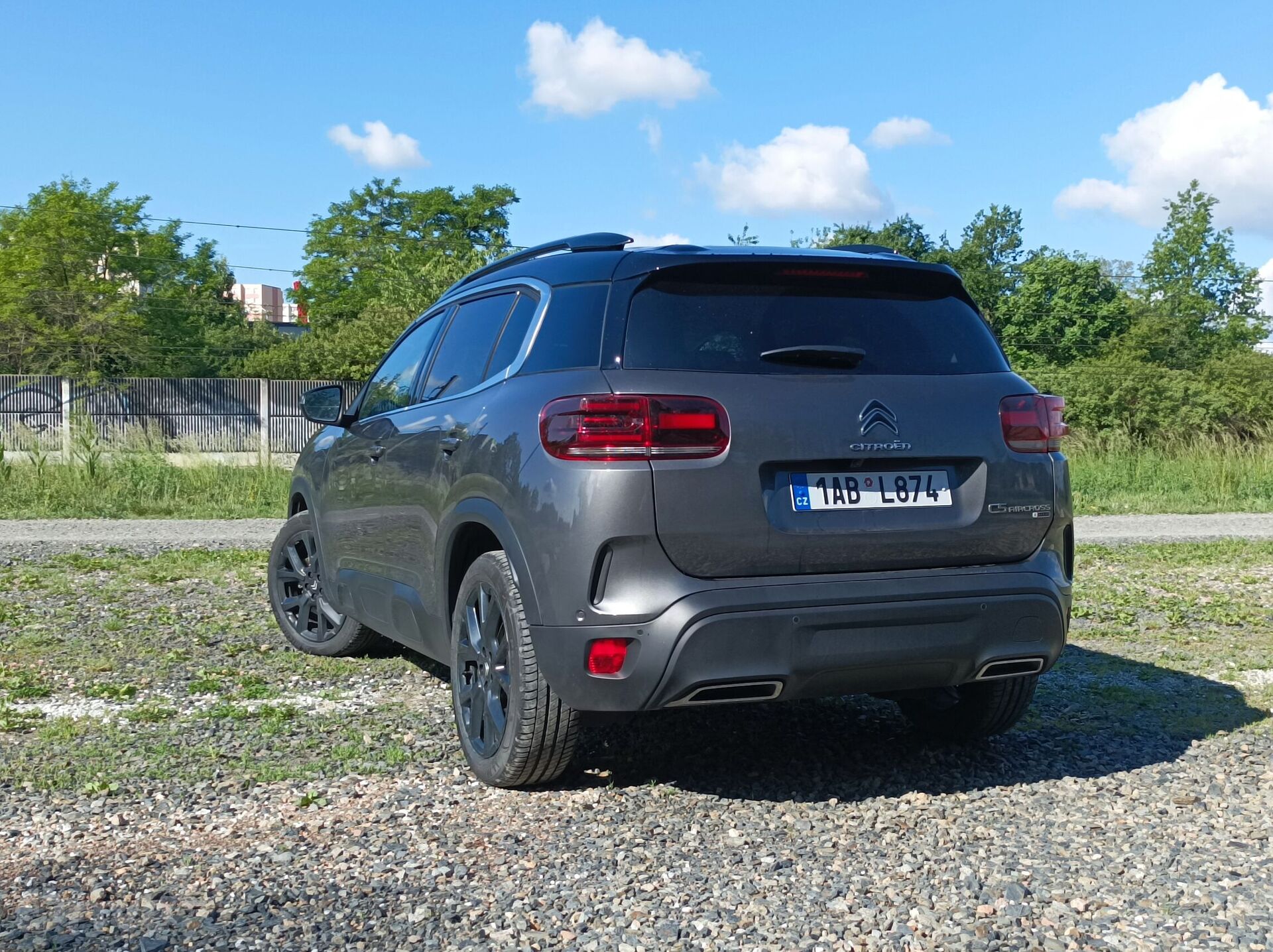 Citroën C5 Aircross