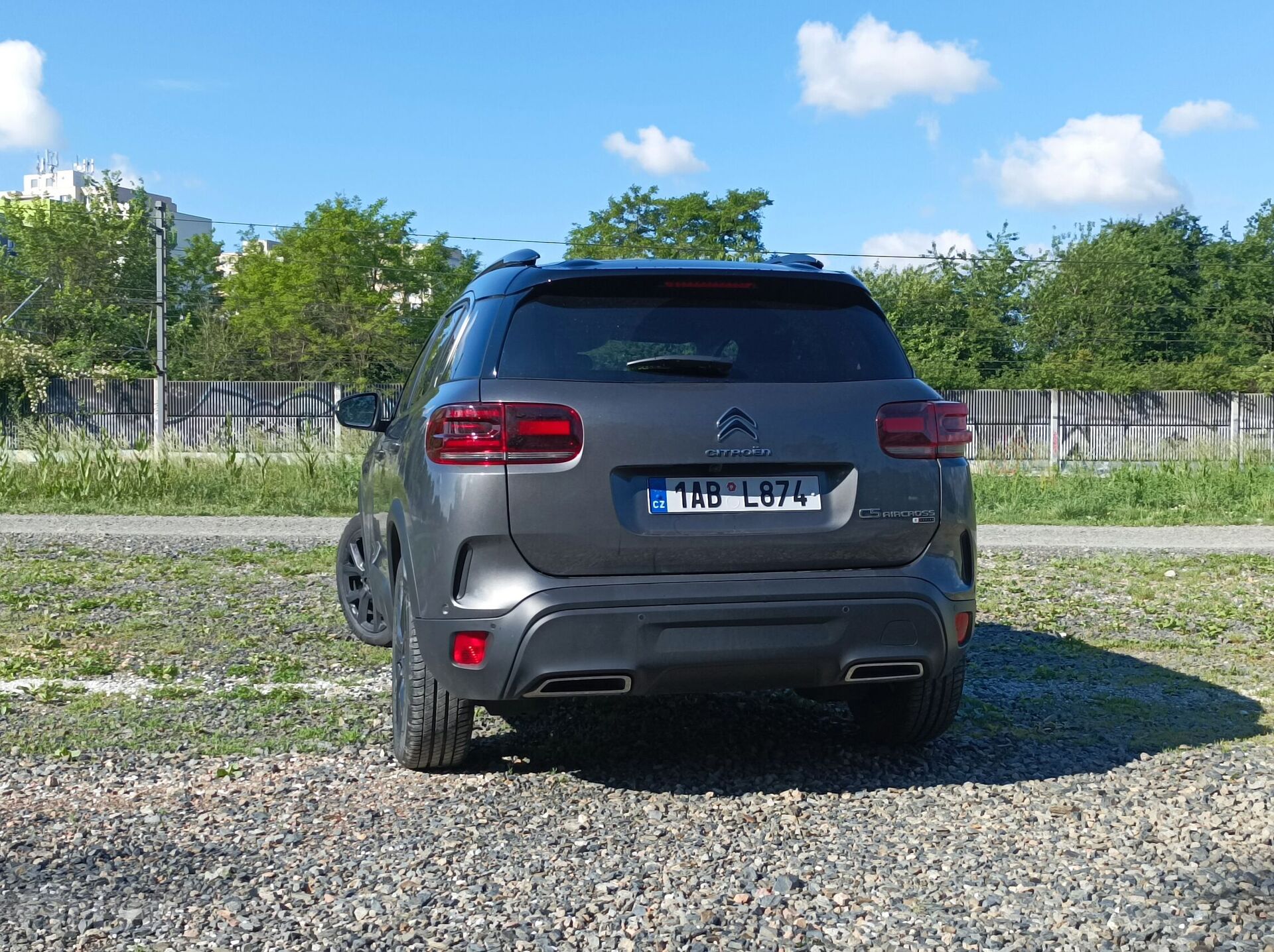 Citroën C5 Aircross