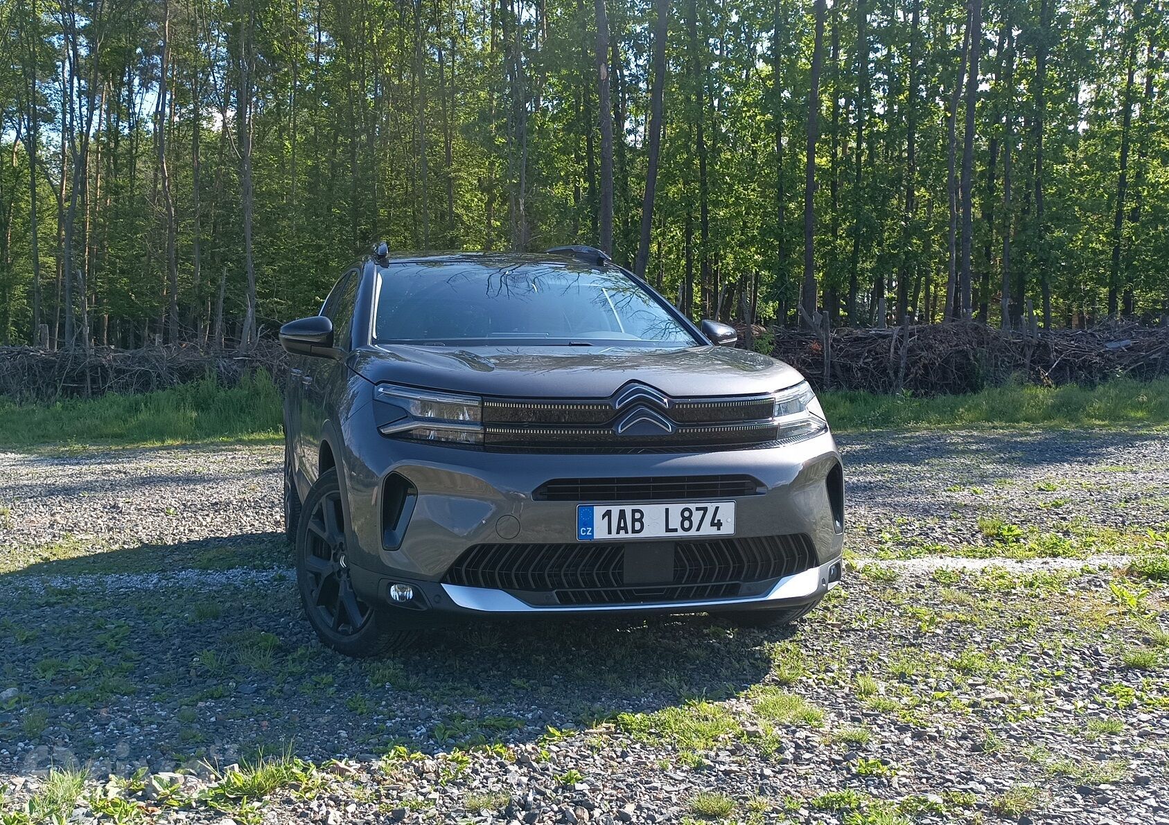 Citroën C5 Aircross