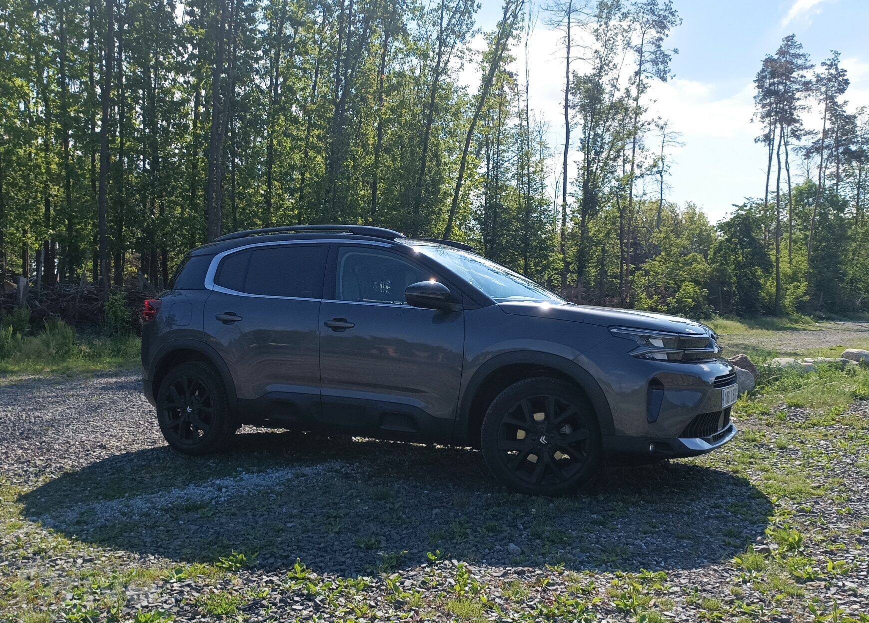 Citroën C5 Aircross