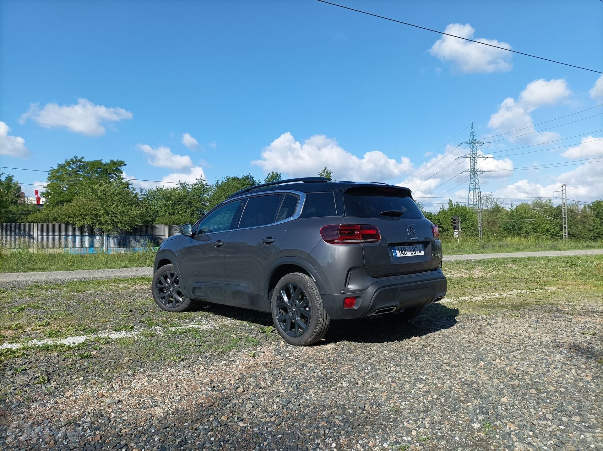 Citroën C5 Aircross