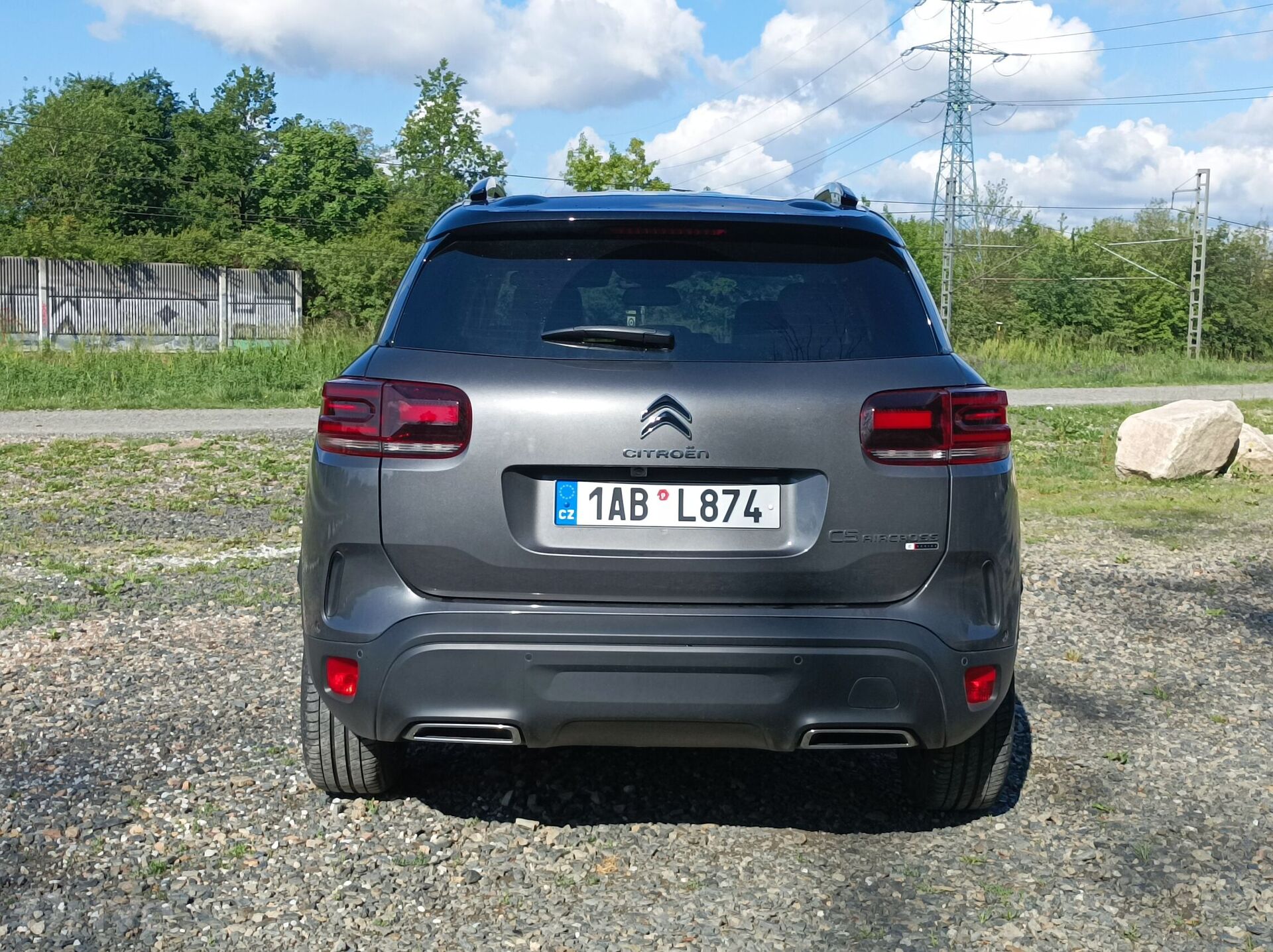 Citroën C5 Aircross