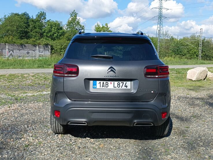 Citroën C5 Aircross