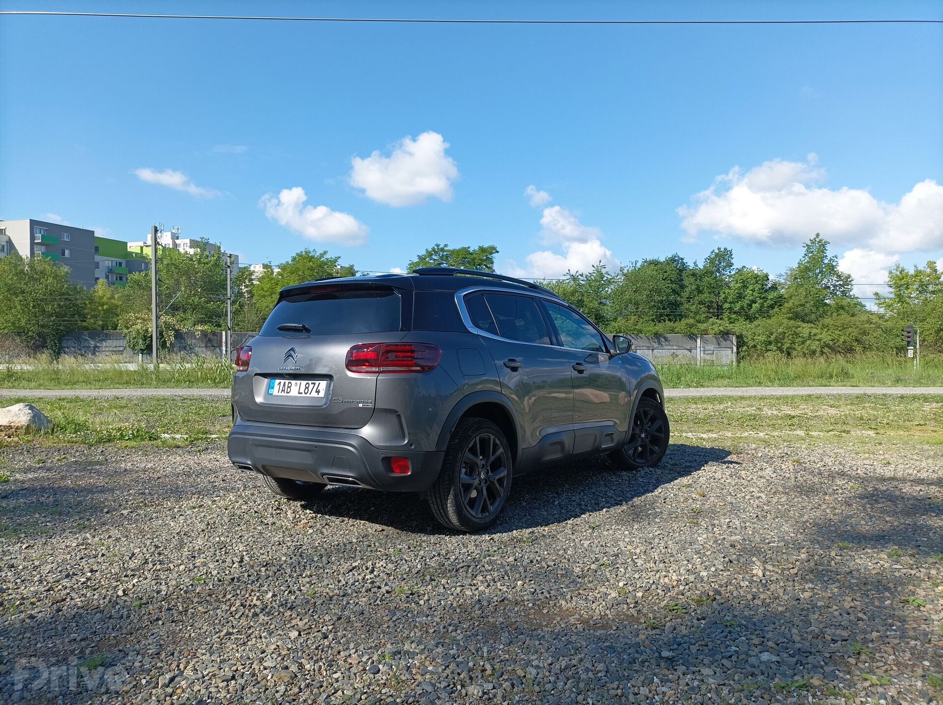 Citroën C5 Aircross