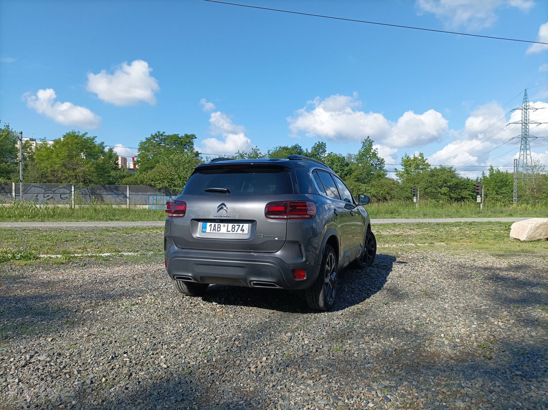 Citroën C5 Aircross