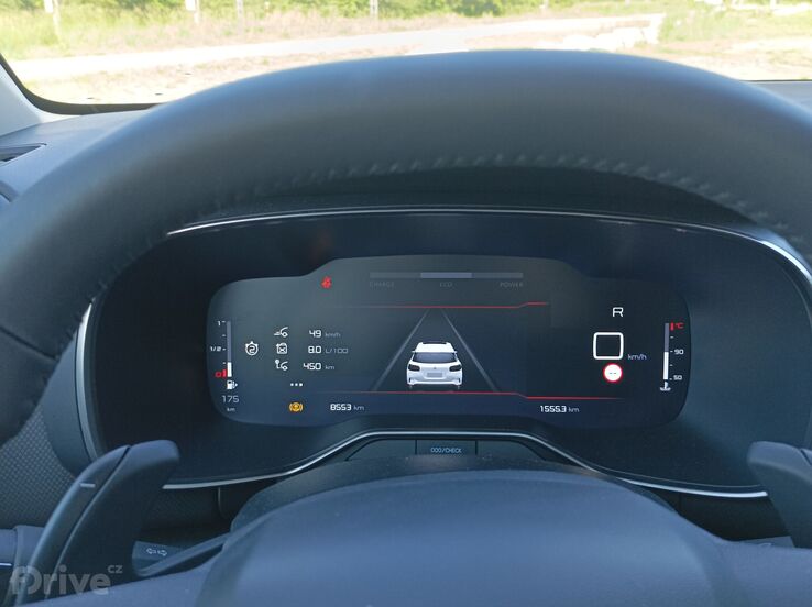 Citroën C5 Aircross