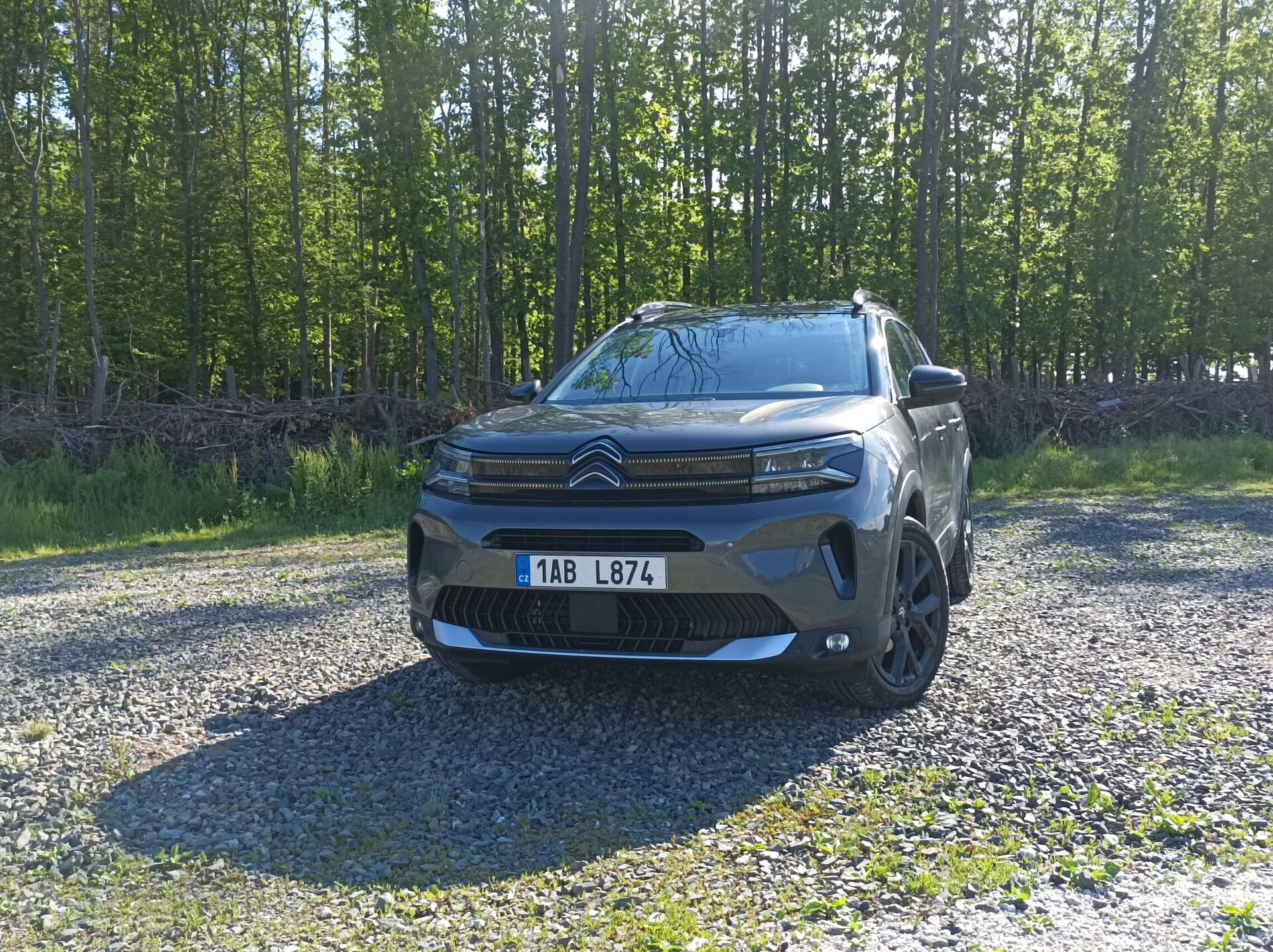 Citroën C5 Aircross