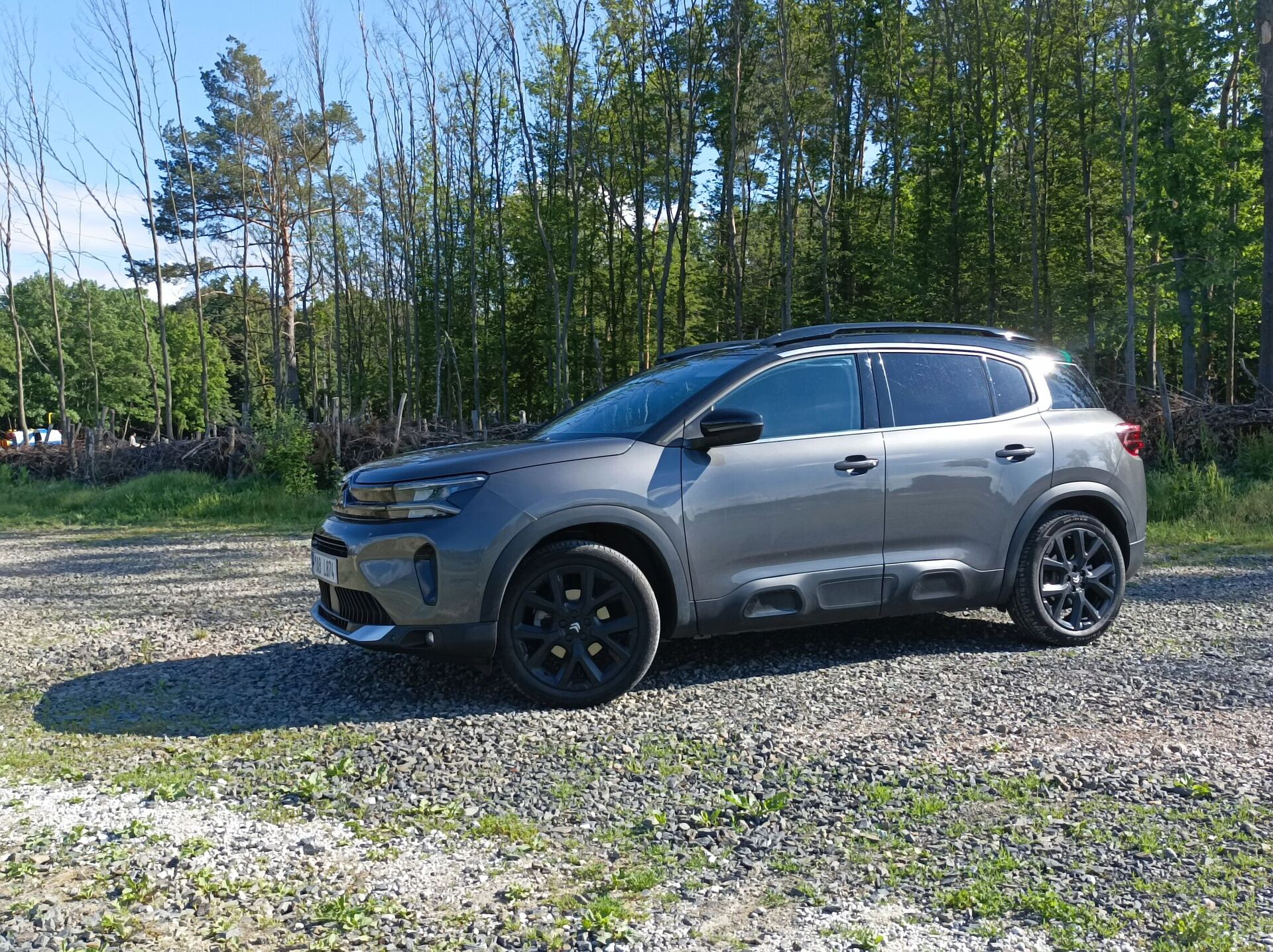 Citroën C5 Aircross