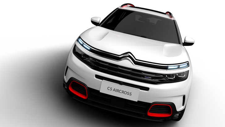 Citroën C5 Aircross