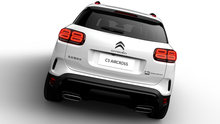 Citroën C5 Aircross