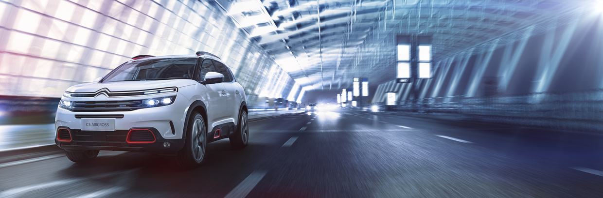 Citroën C5 Aircross