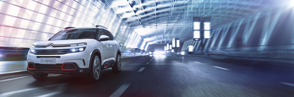 Citroën C5 Aircross