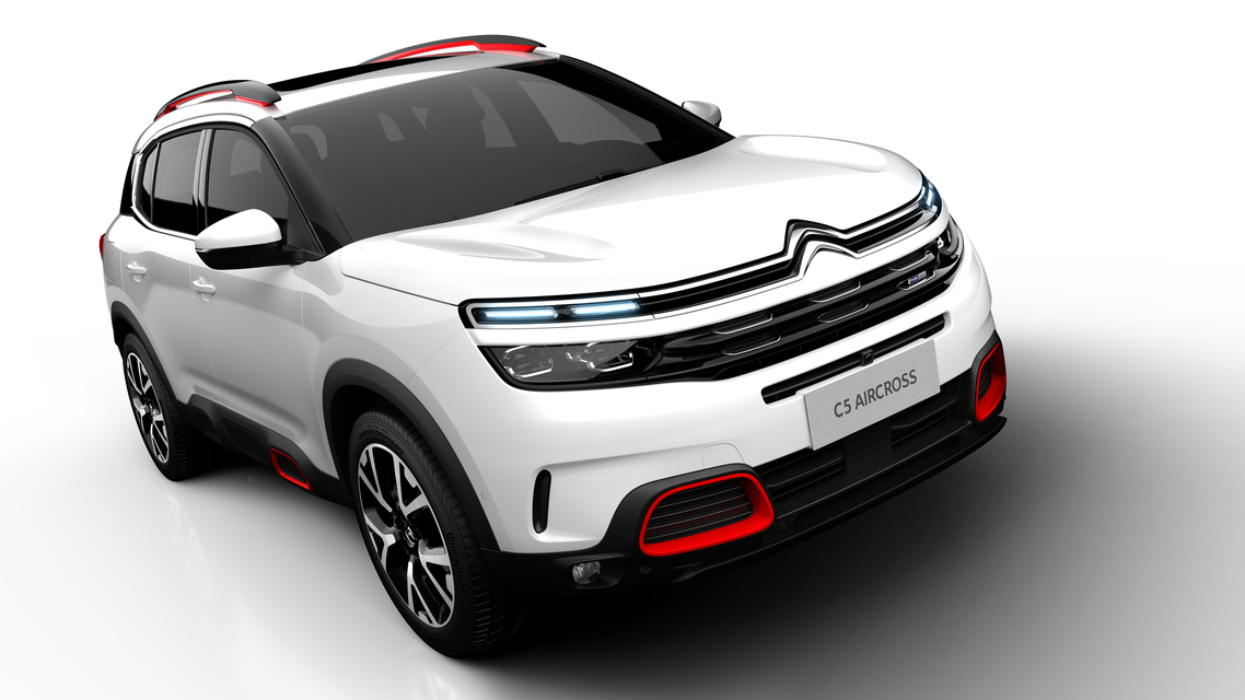 Citroën C5 Aircross