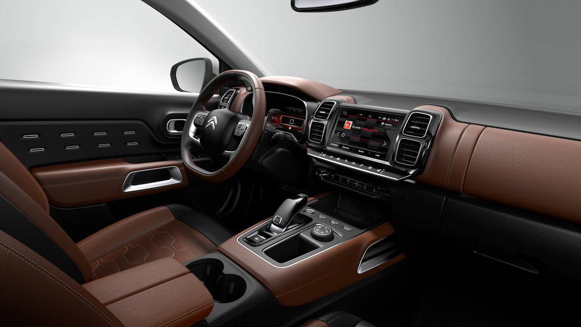 Citroën C5 Aircross