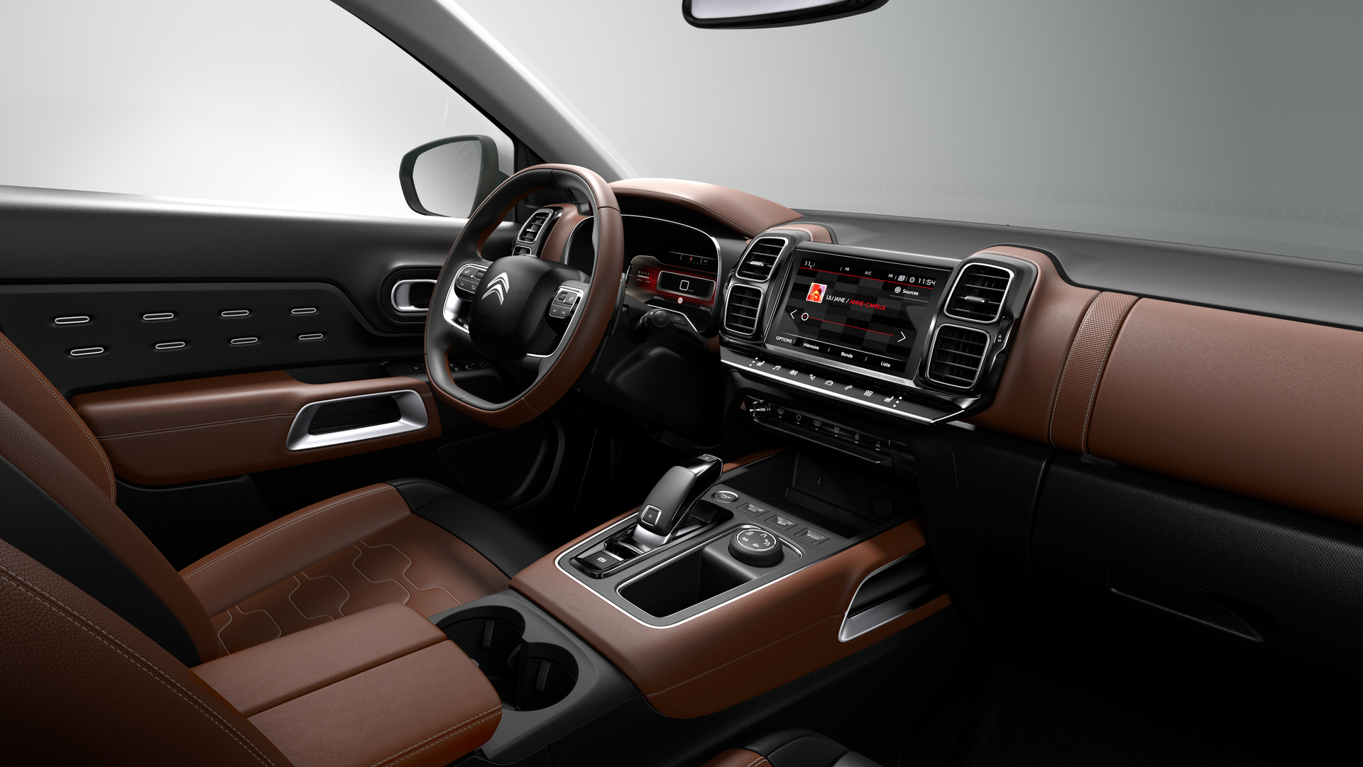 Citroën C5 Aircross