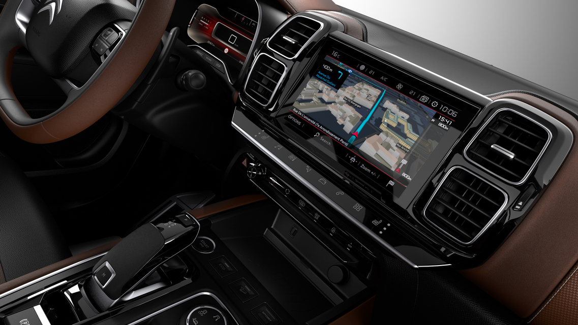 Citroën C5 Aircross