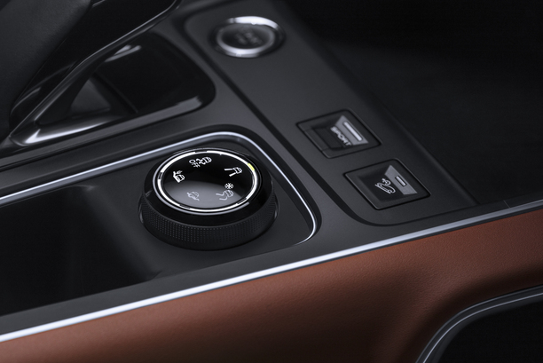 Citroën C5 Aircross