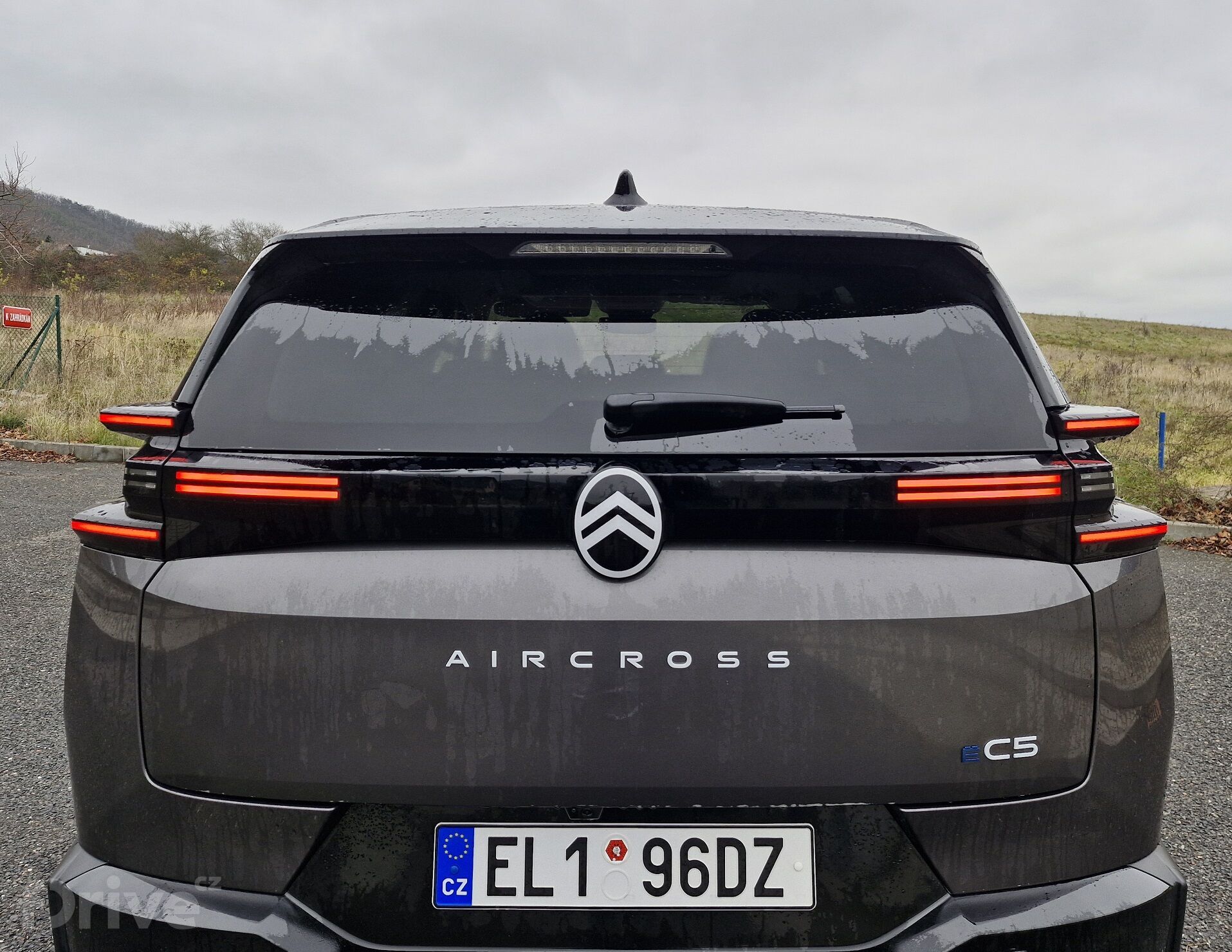 Citroën C5 Aircross Max Electric 210