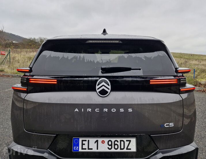 Citroën C5 Aircross Max Electric 210