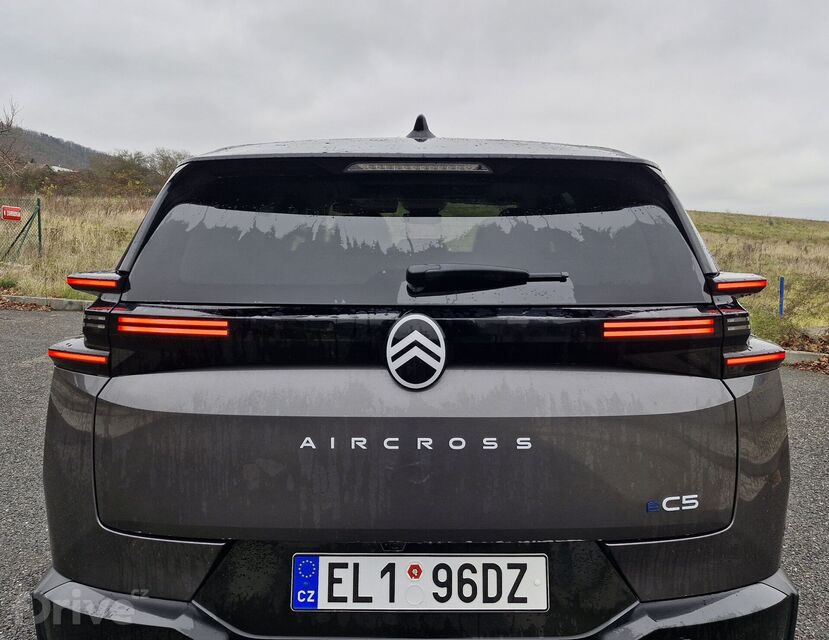 Citroën C5 Aircross Max Electric 210