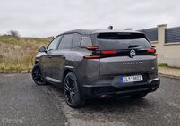 Citroën C5 Aircross Max Electric 210