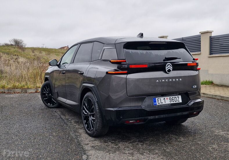 Citroën C5 Aircross Max Electric 210