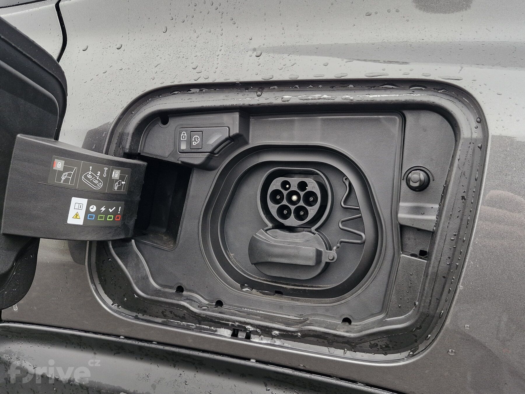 Citroën C5 Aircross Max Electric 210