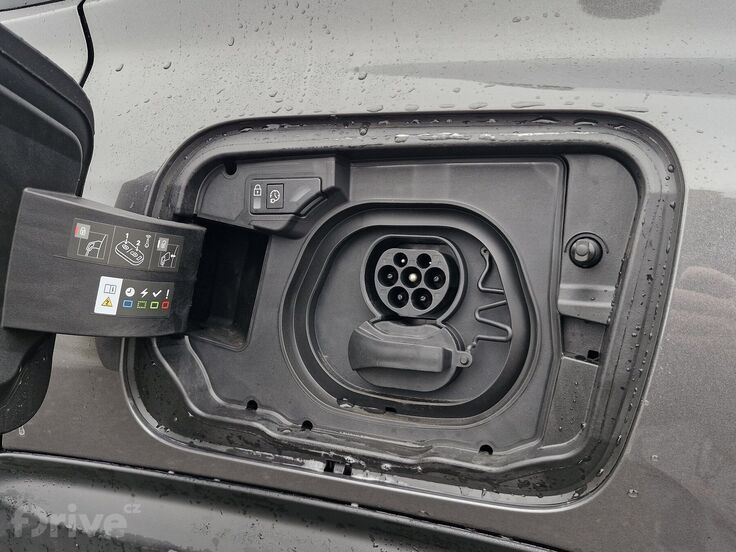 Citroën C5 Aircross Max Electric 210