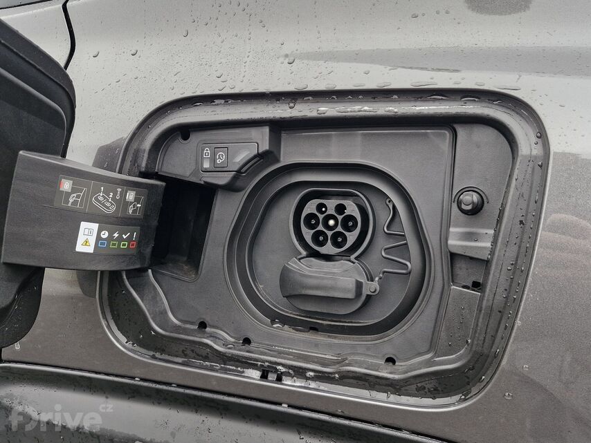 Citroën C5 Aircross Max Electric 210