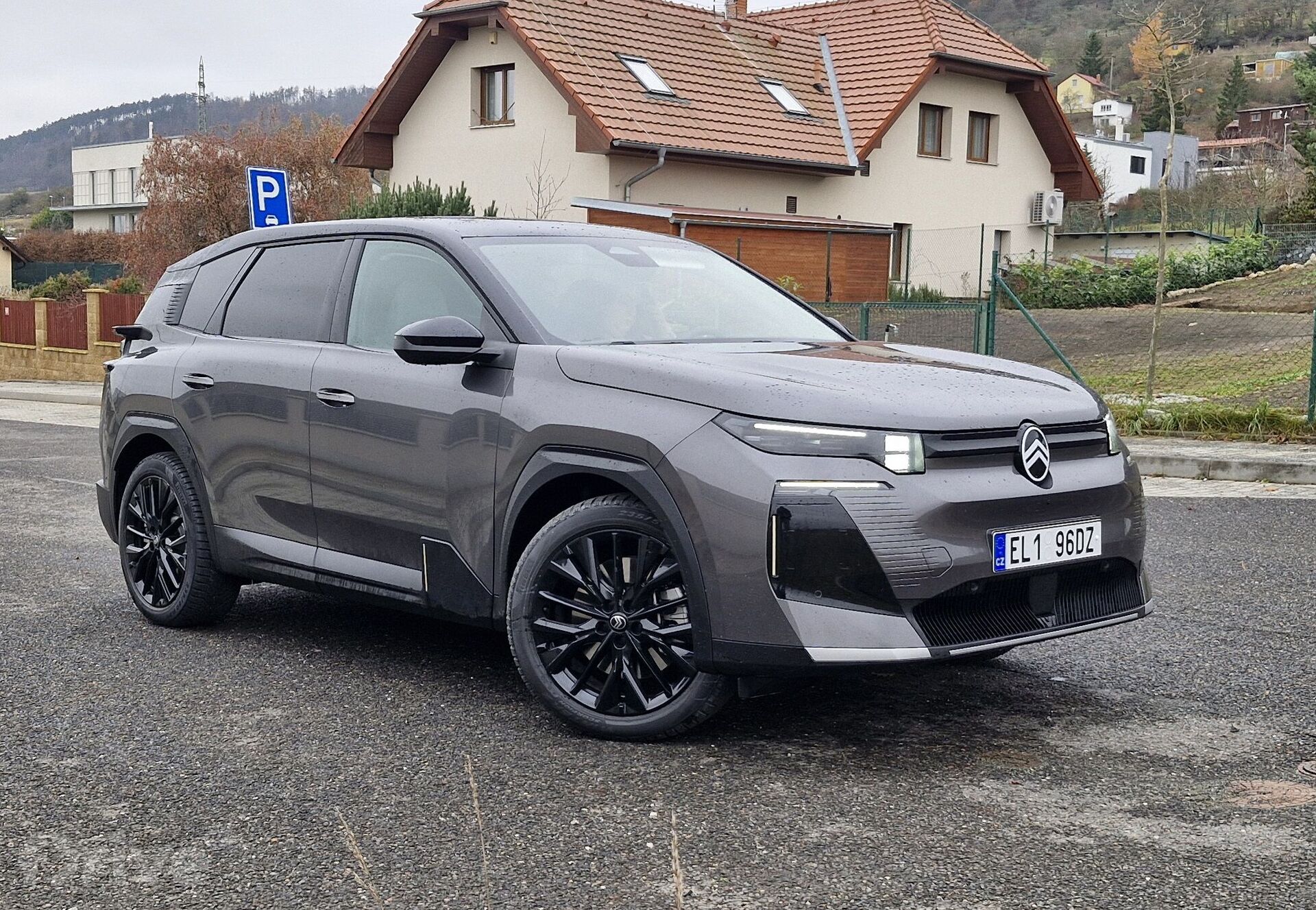 Citroën C5 Aircross Max Electric 210