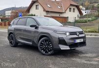 Citroën C5 Aircross Max Electric 210