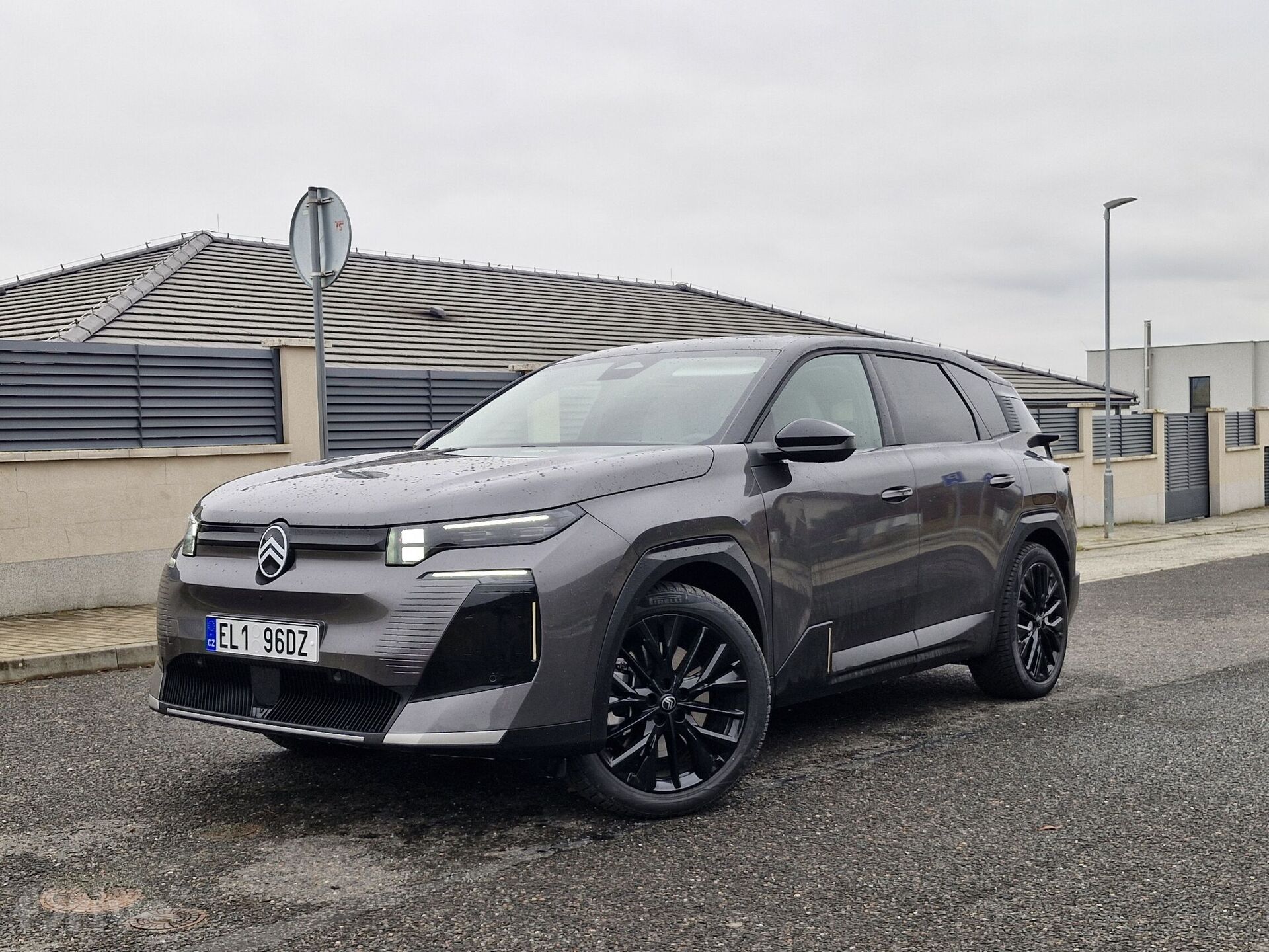 Citroën C5 Aircross Max Electric 210