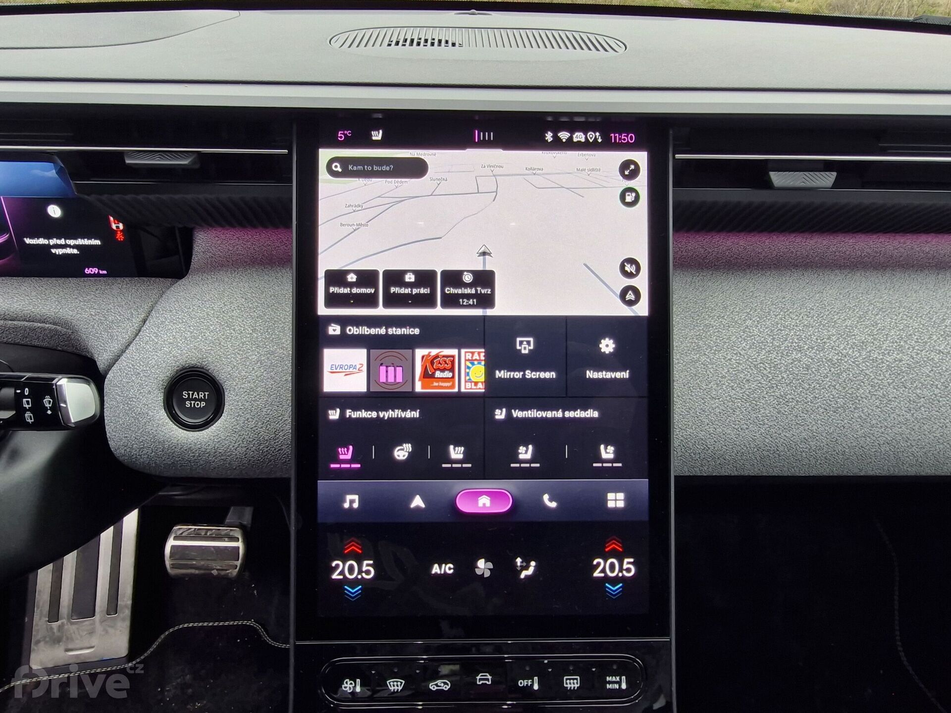 Citroën C5 Aircross Max Electric 210