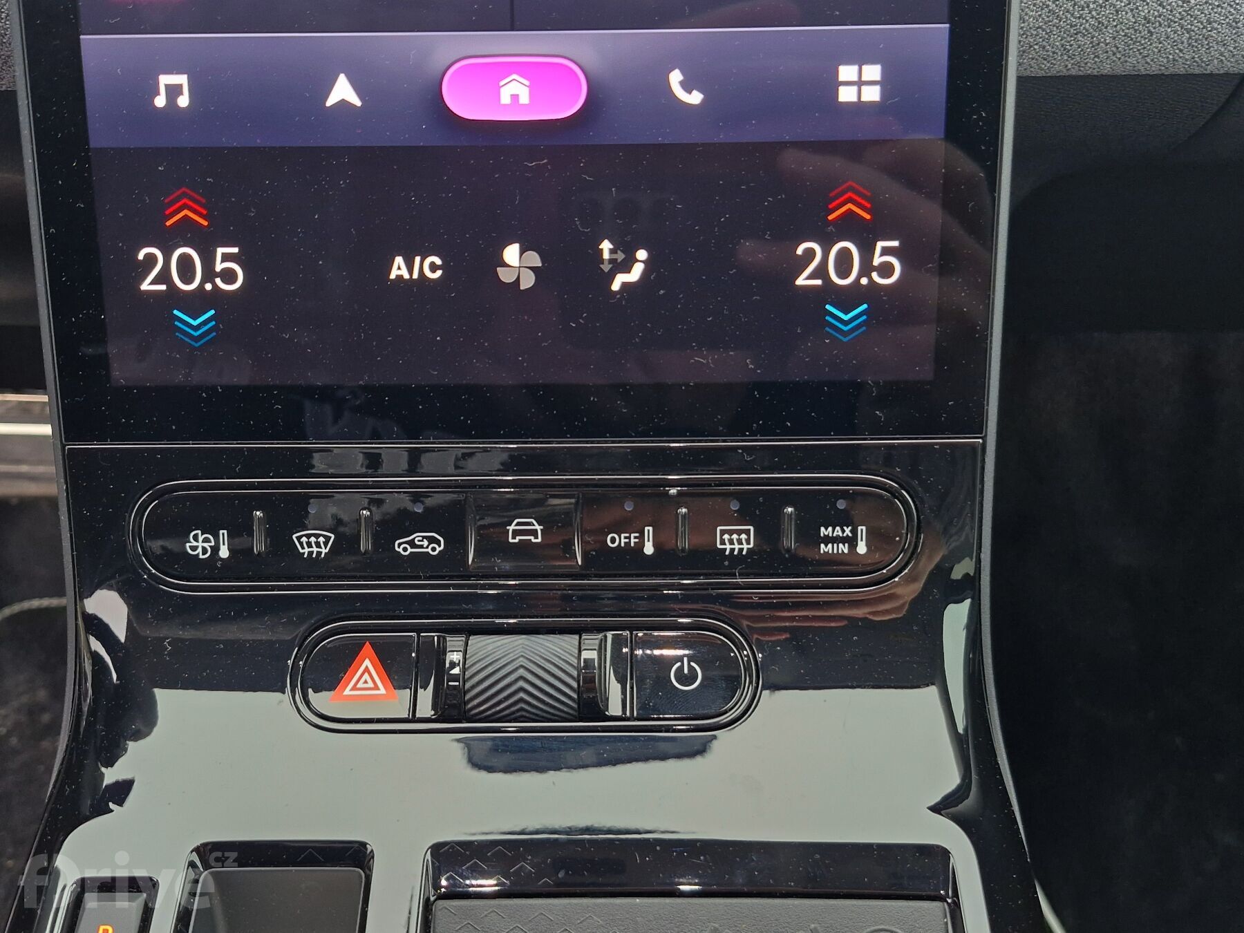 Citroën C5 Aircross Max Electric 210