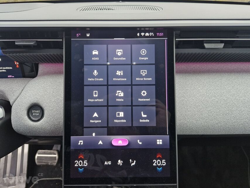 Citroën C5 Aircross Max Electric 210