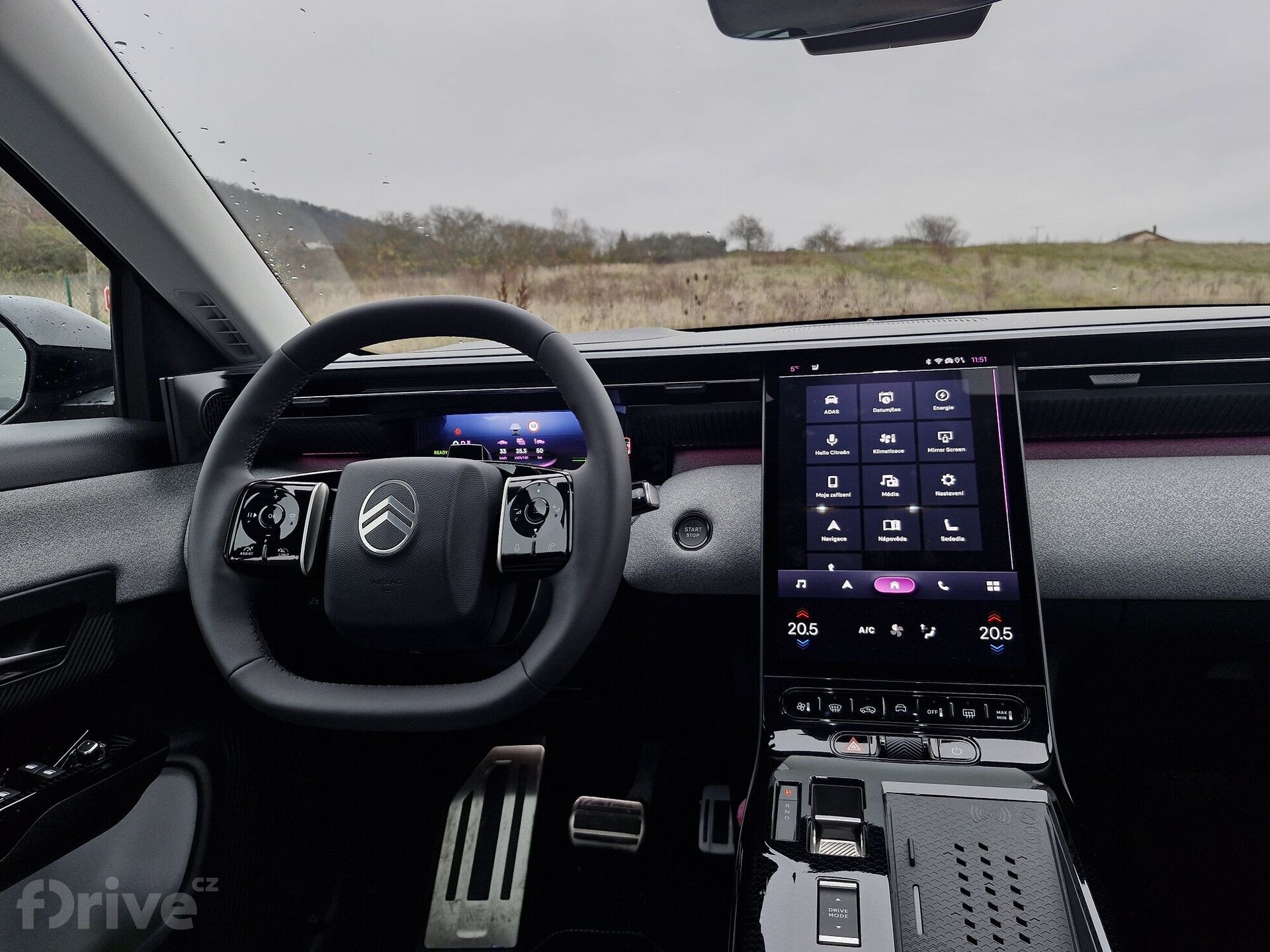 Citroën C5 Aircross Max Electric 210