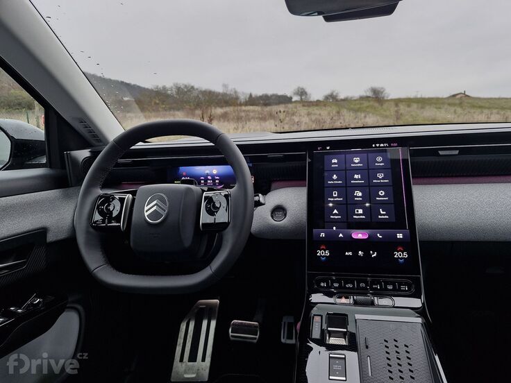 Citroën C5 Aircross Max Electric 210