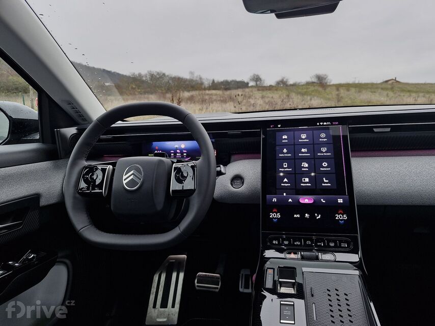 Citroën C5 Aircross Max Electric 210