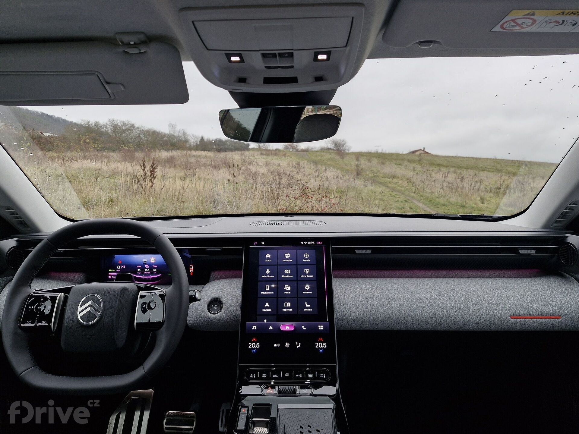 Citroën C5 Aircross Max Electric 210