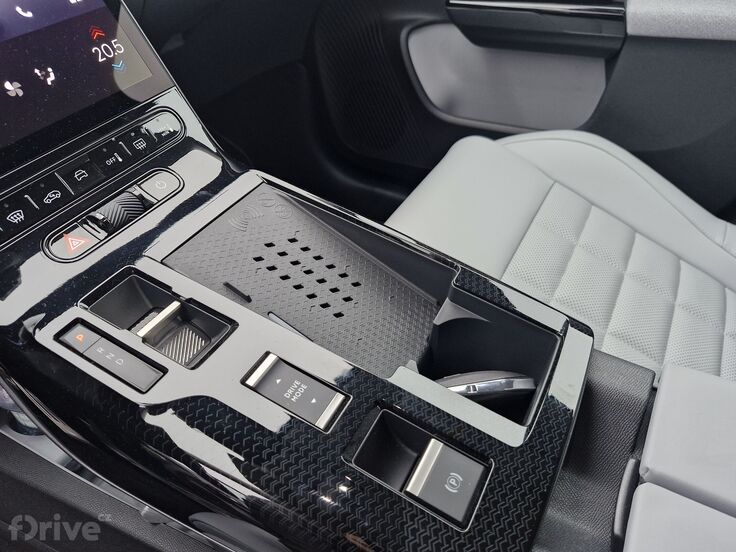 Citroën C5 Aircross Max Electric 210