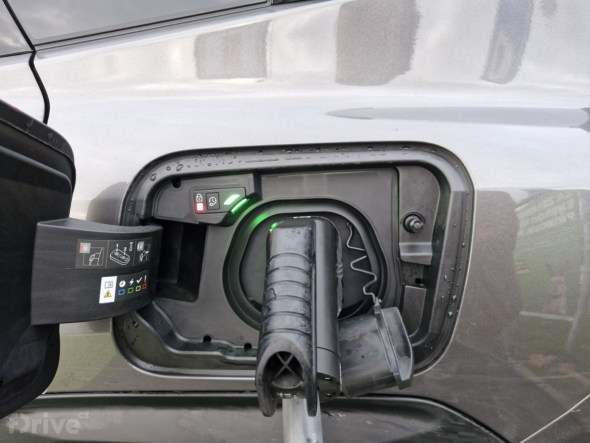 Citroën C5 Aircross Max Electric 210