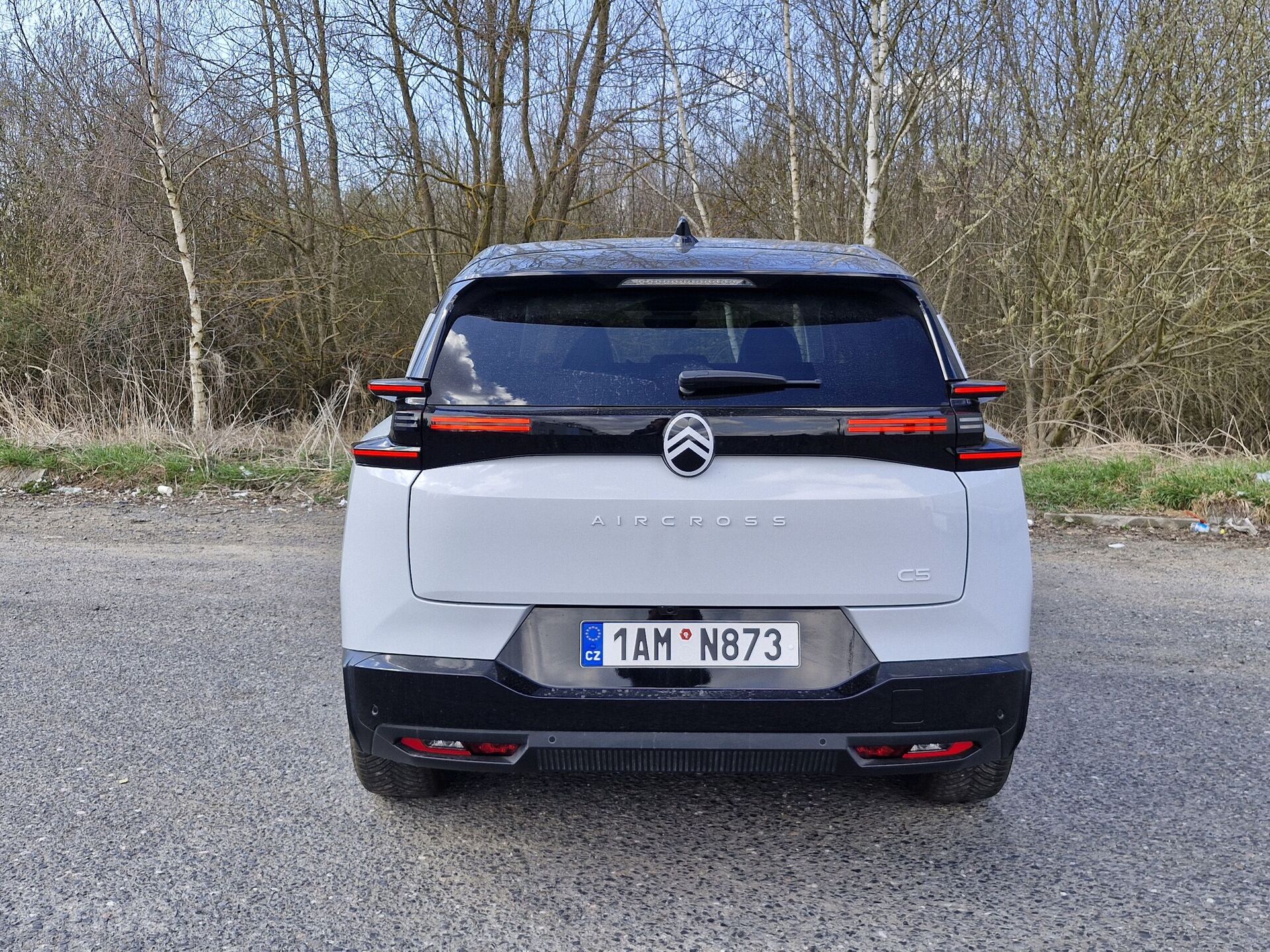 Citroën C5 Aircross Max PHEV 195 (2026)