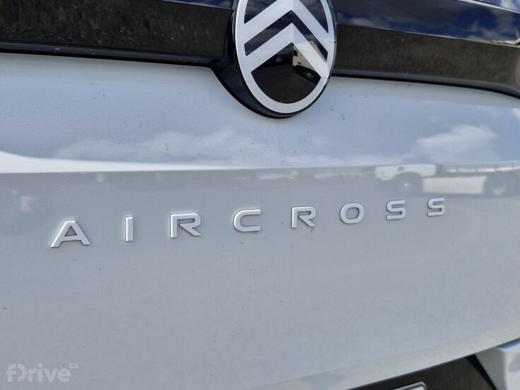 Citroën C5 Aircross Max PHEV 195 (2026)