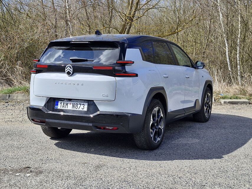 Citroën C5 Aircross Max PHEV 195 (2026)