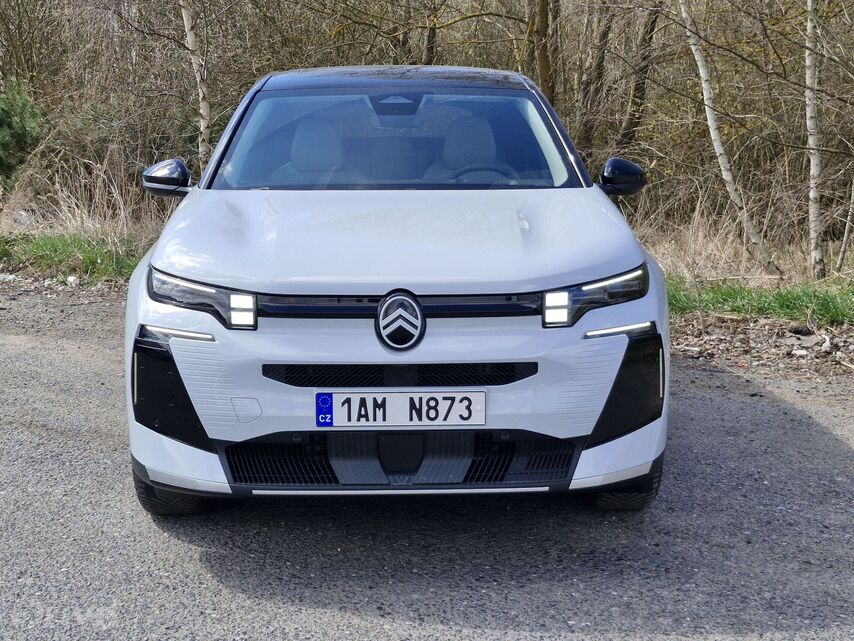 Citroën C5 Aircross Max PHEV 195 (2026)