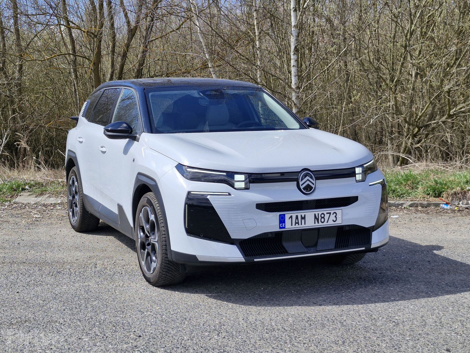 Citroën C5 Aircross Max PHEV 195 (2026)