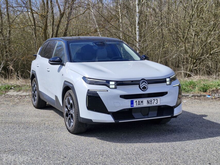 Citroën C5 Aircross Max PHEV 195 (2026)